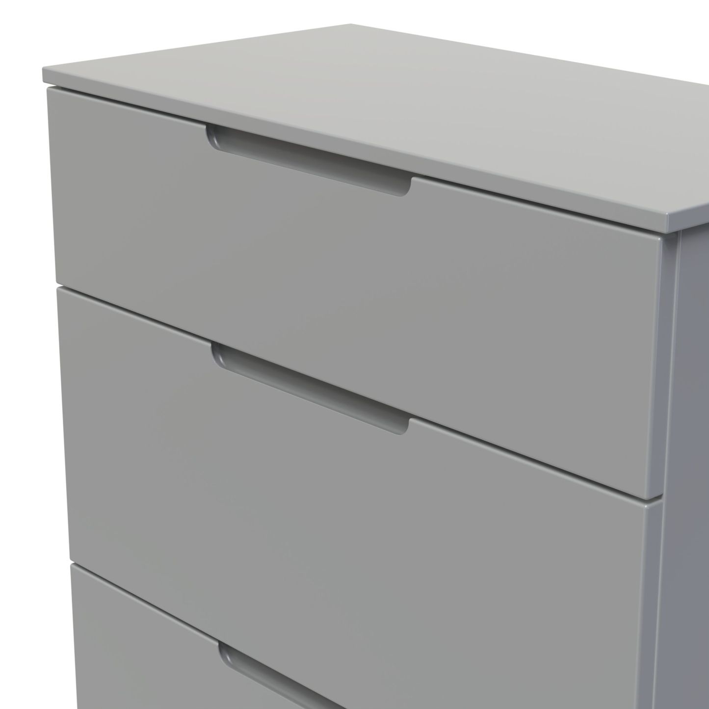 Mitton Deep Chest 3 Drawers