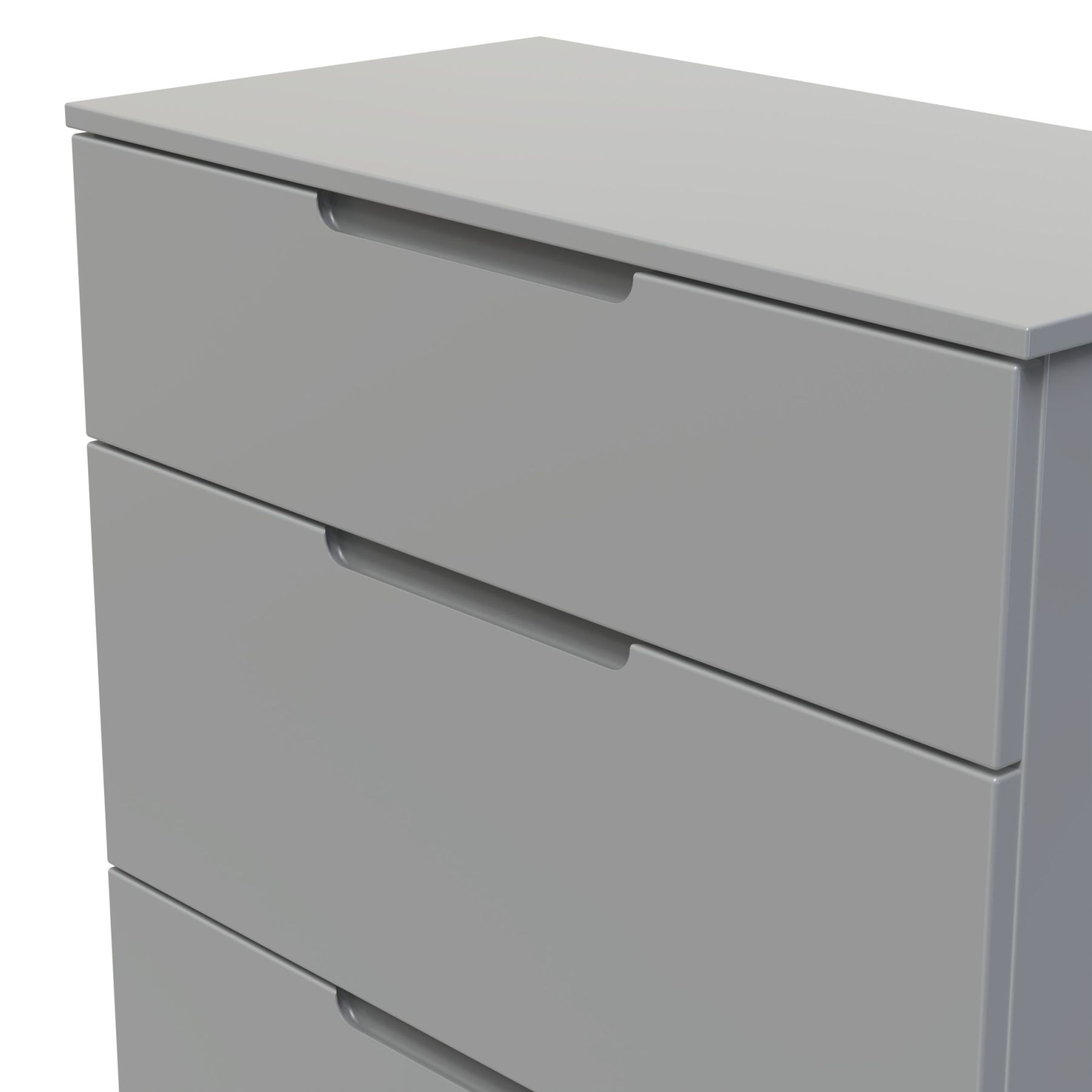 Mitton Deep Chest 3 Drawers