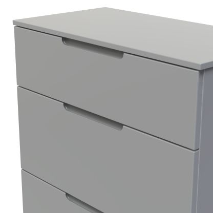 Mitton Deep Chest 3 Drawers