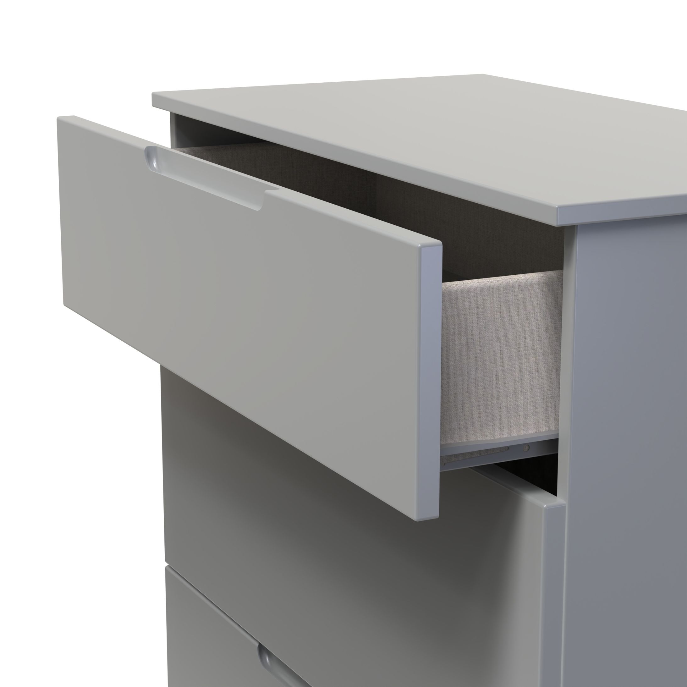 Mitton Deep Chest 3 Drawers