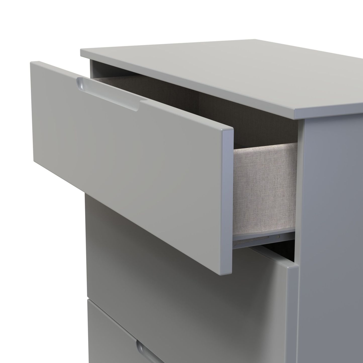 Mitton Deep Chest 3 Drawers