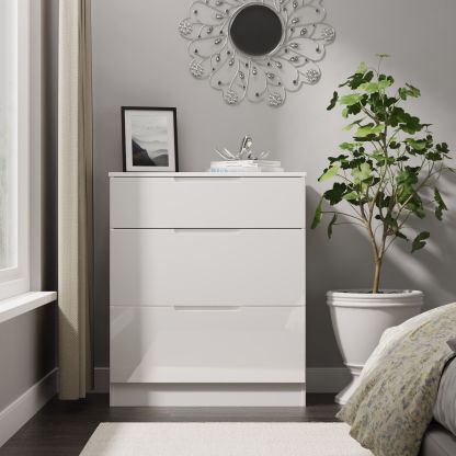 Mitton Deep Chest 3 Drawers
