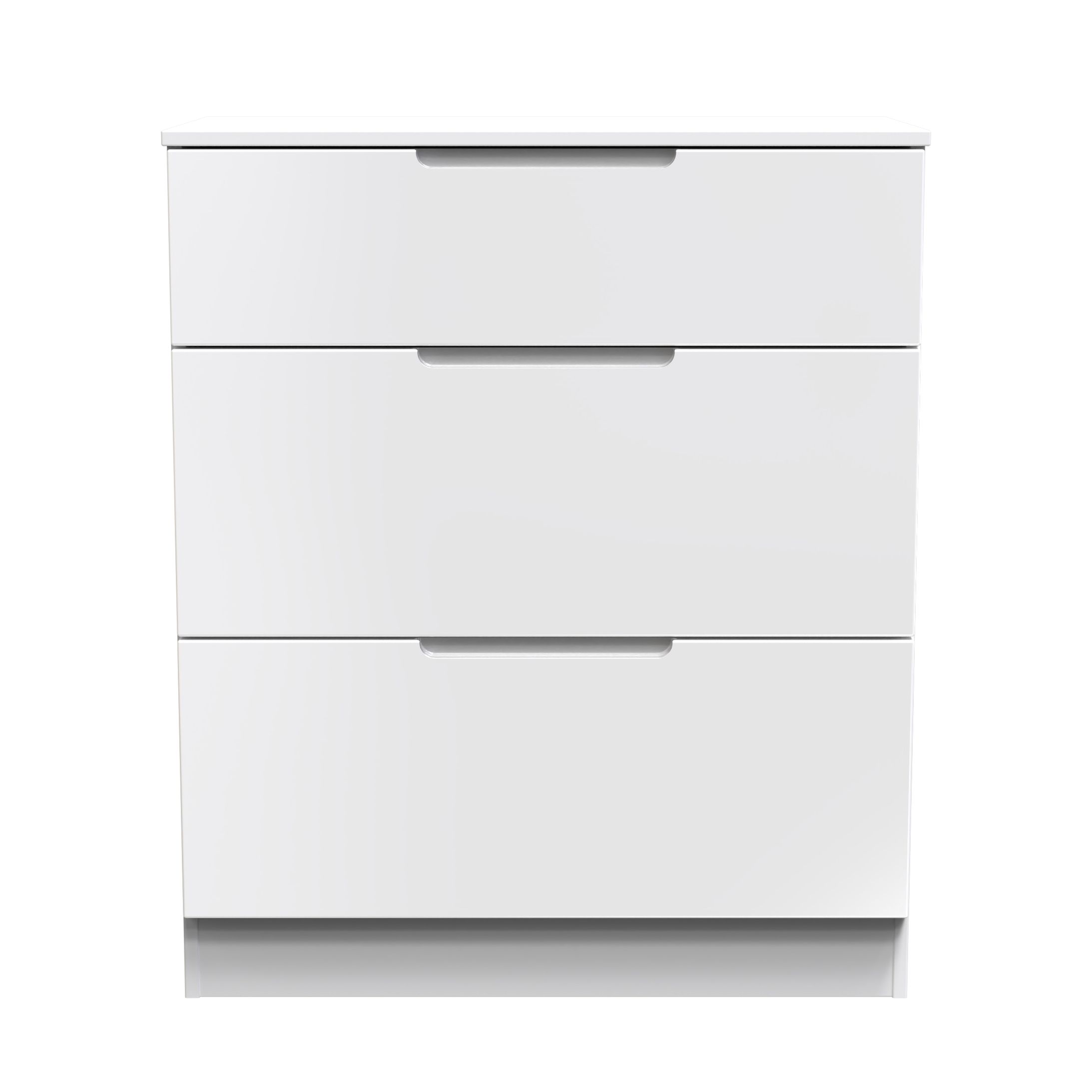 Mitton Deep Chest 3 Drawers