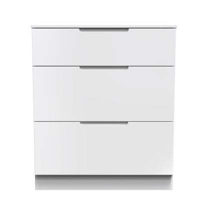 Mitton Deep Chest 3 Drawers