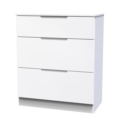 Mitton Deep Chest 3 Drawers