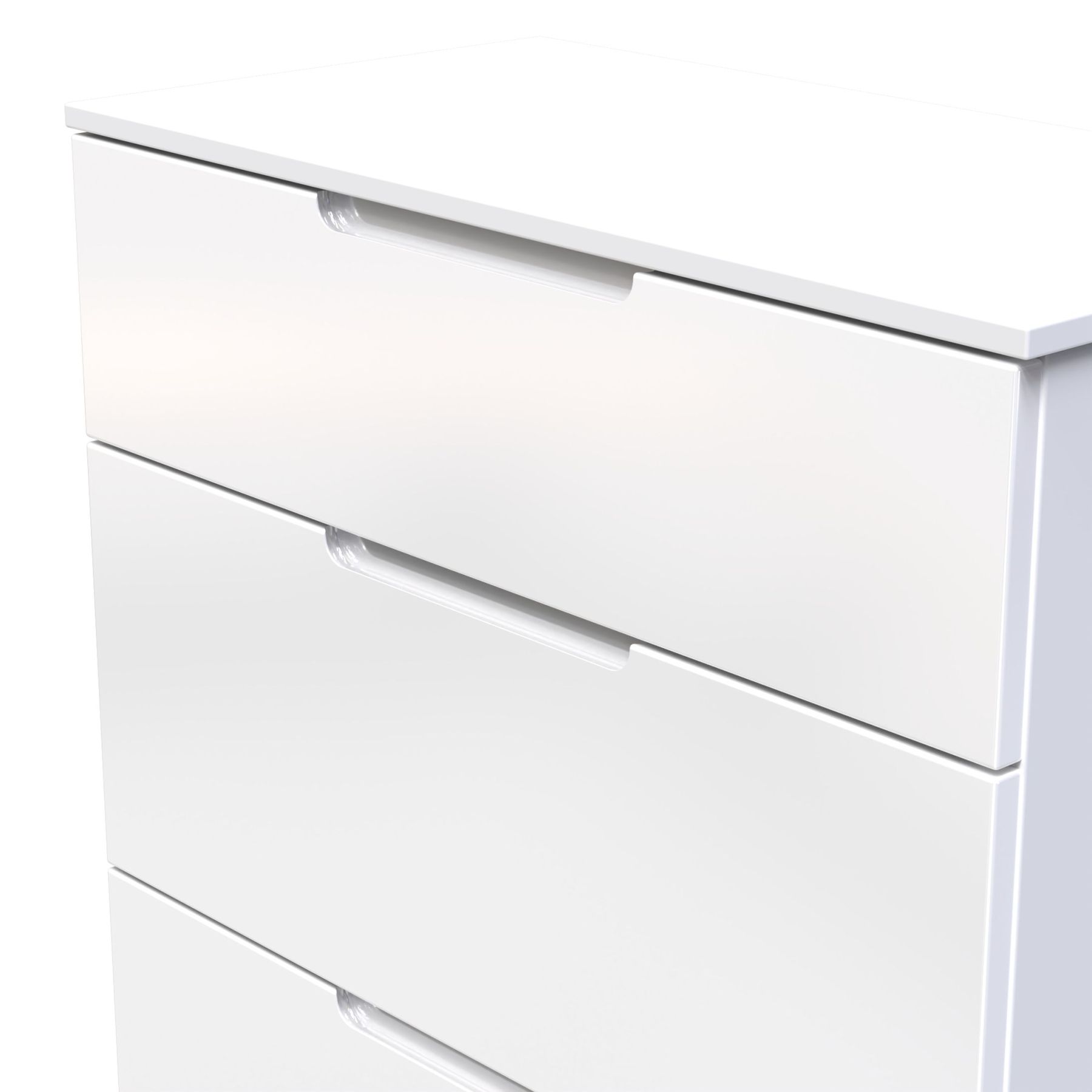 Mitton Deep Chest 3 Drawers