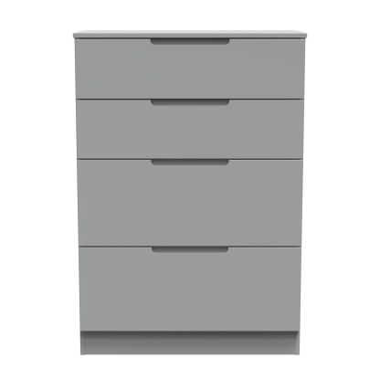 Mitton Deep Chest 4 Drawers 