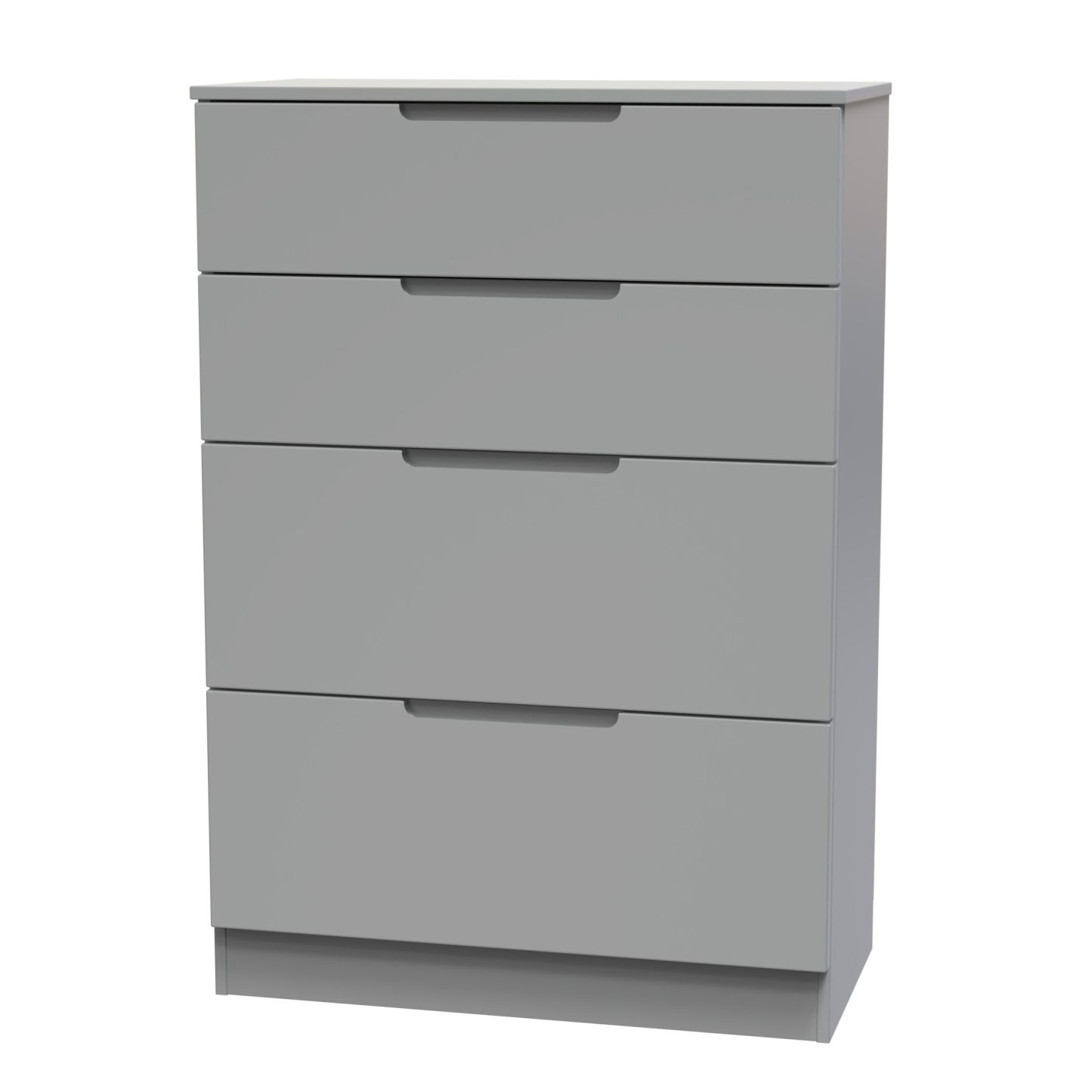 Mitton Deep Chest 4 Drawers 