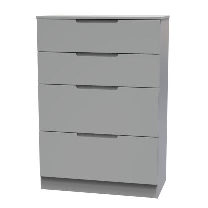 Mitton Deep Chest 4 Drawers 
