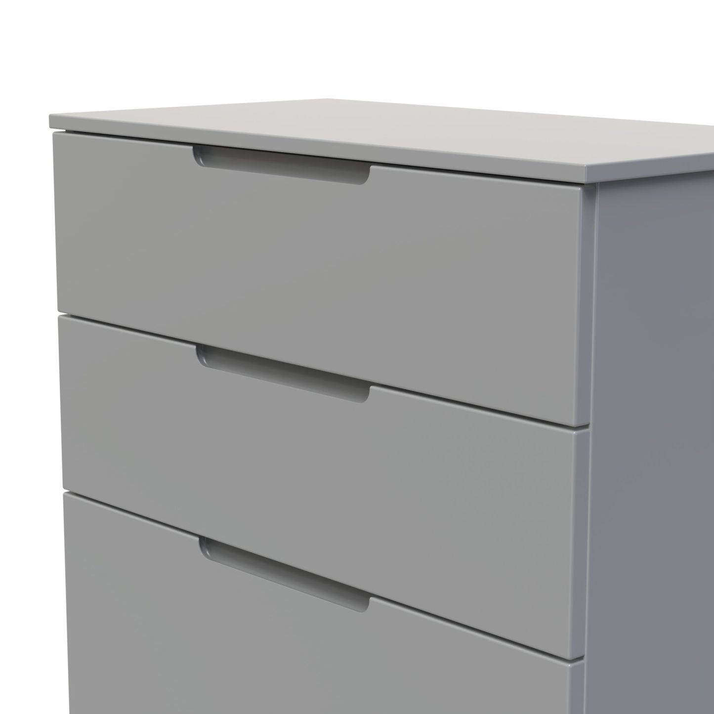 Mitton Deep Chest 4 Drawers 