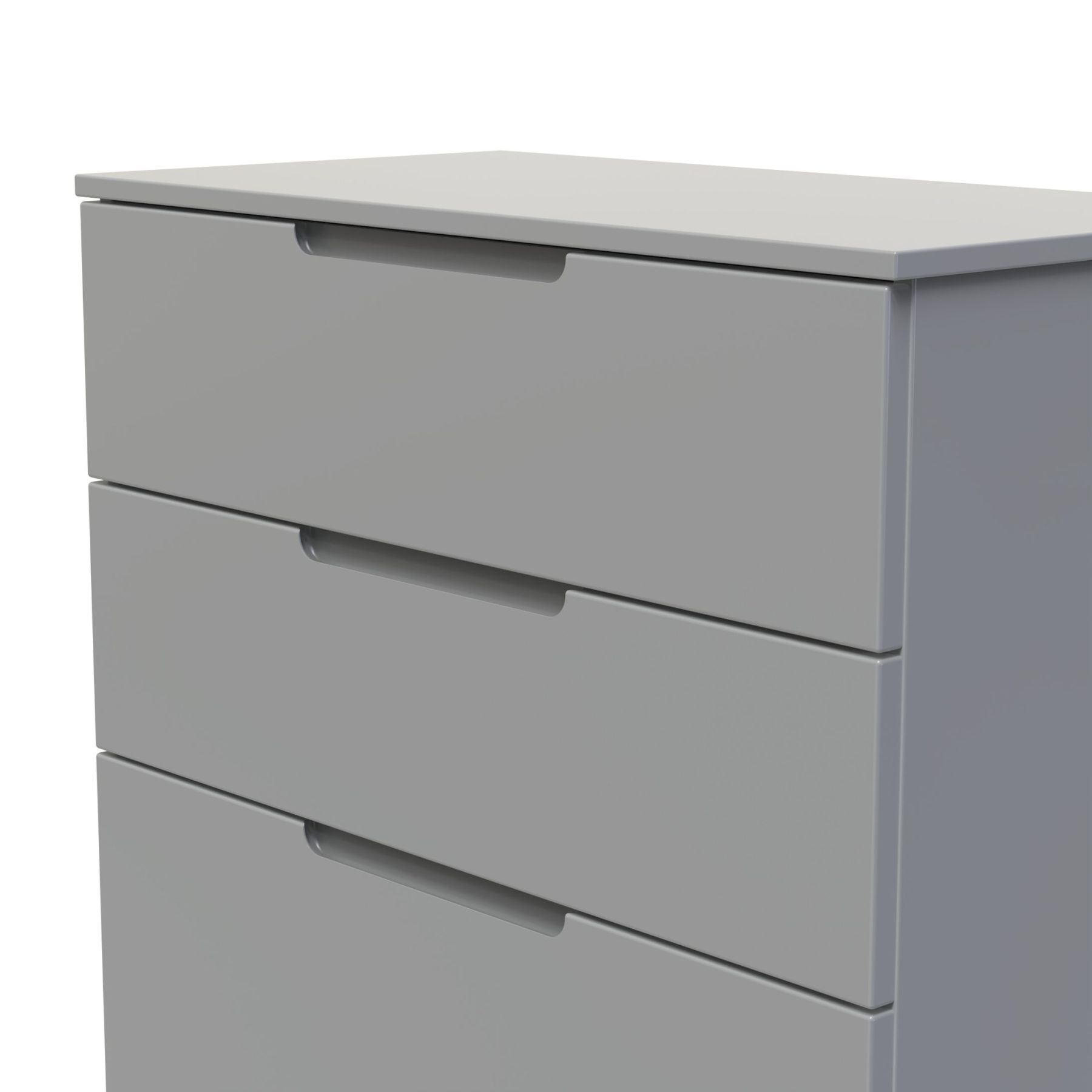 Mitton Deep Chest 4 Drawers 