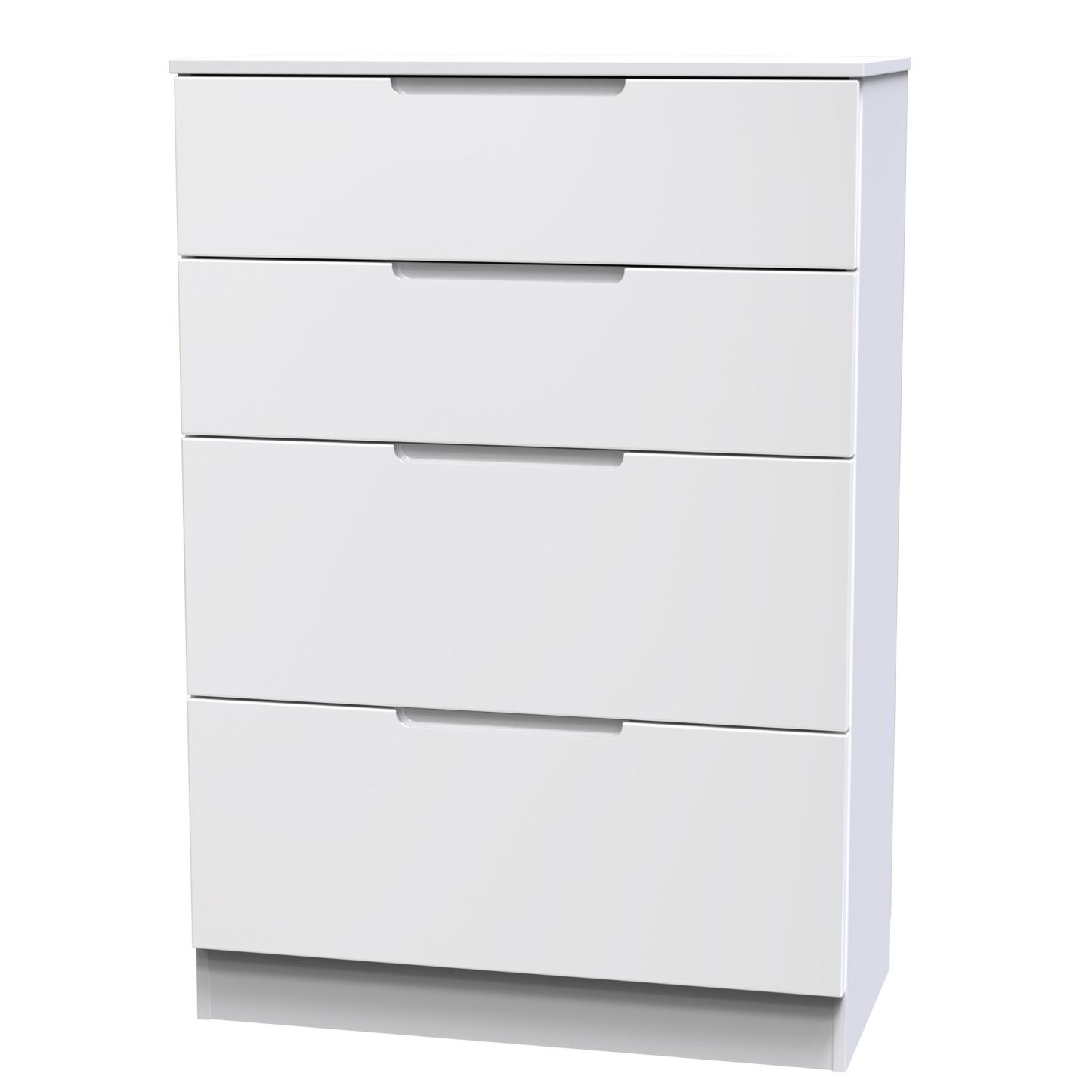 Mitton Deep Chest 4 Drawers 