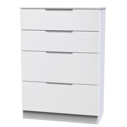 Mitton Deep Chest 4 Drawers 