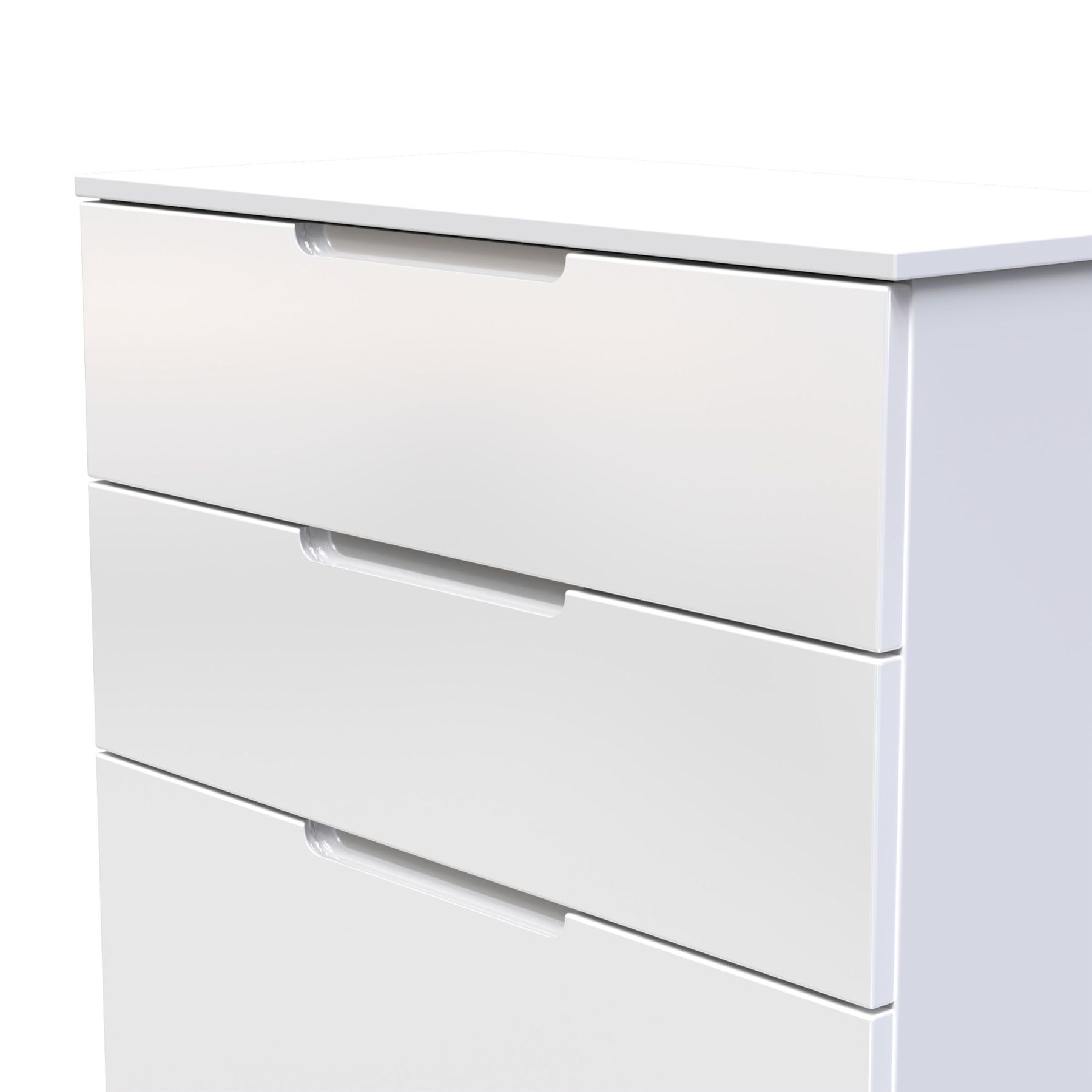 Mitton Deep Chest 4 Drawers 