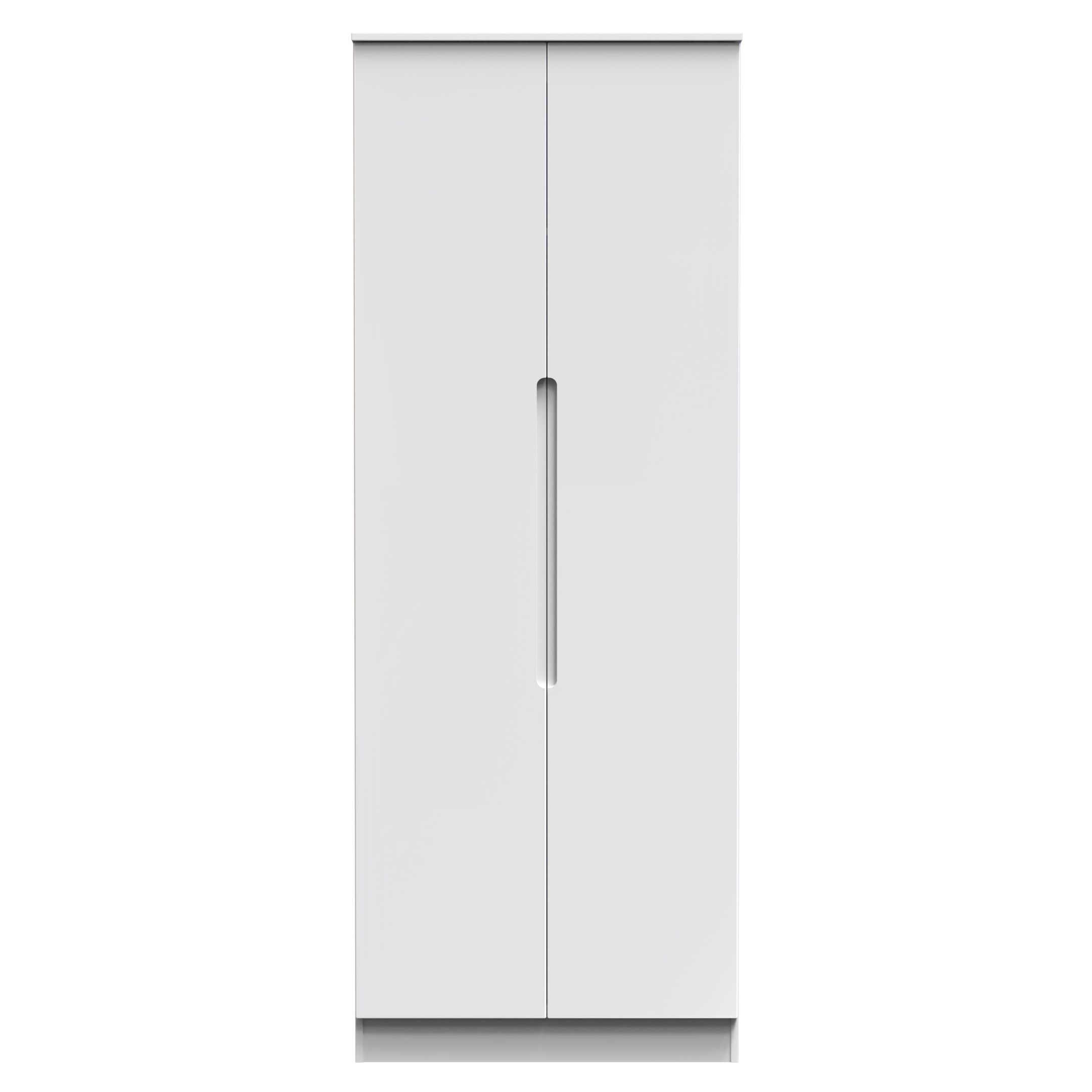 Mitton 2 Door Wardrobe