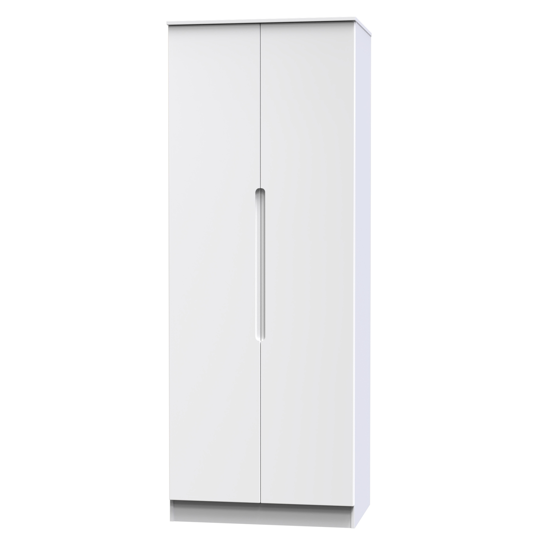 Mitton 2 Door Wardrobe
