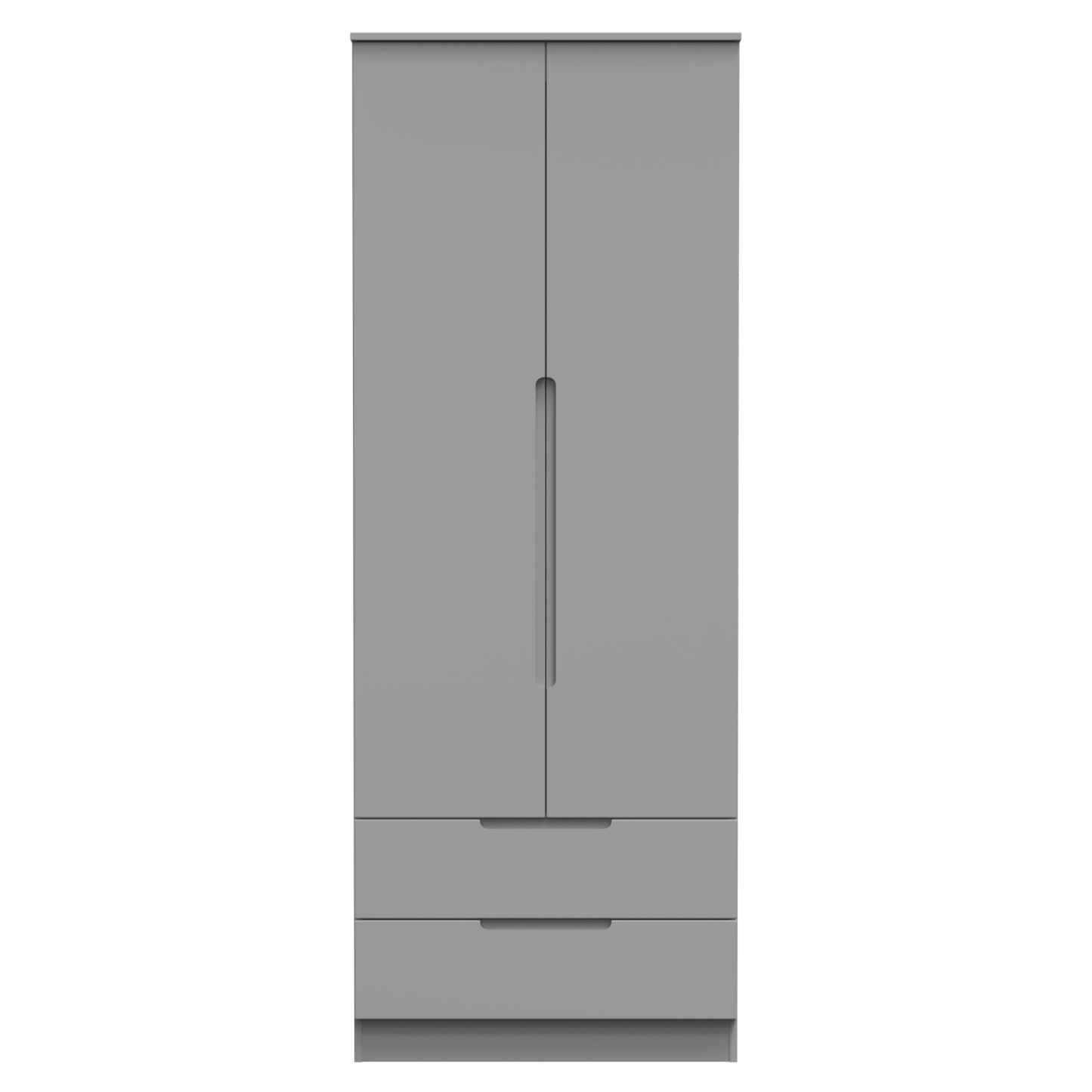 Mitton 2 Drawer Wardrobe