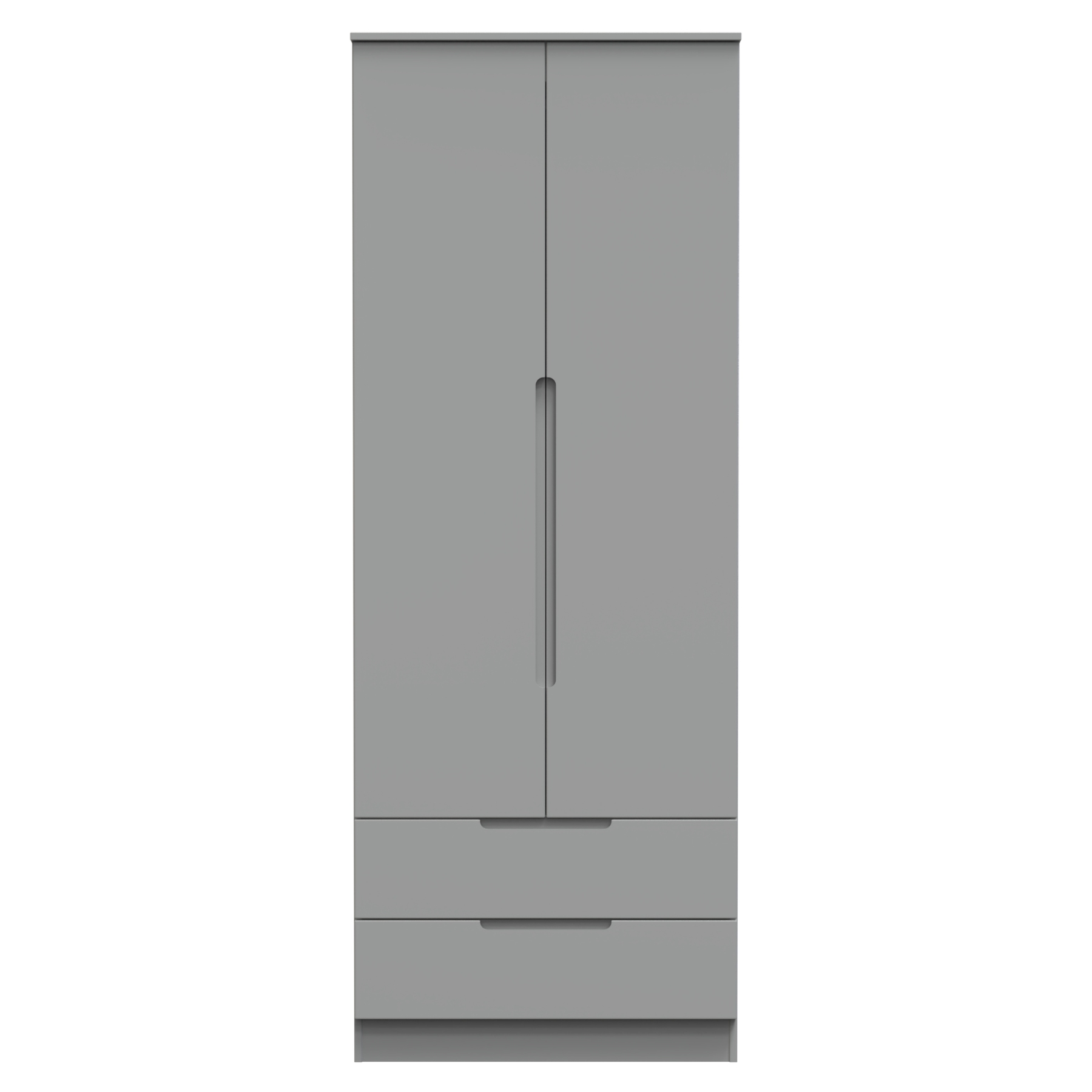 Mitton 2 Drawer Wardrobe