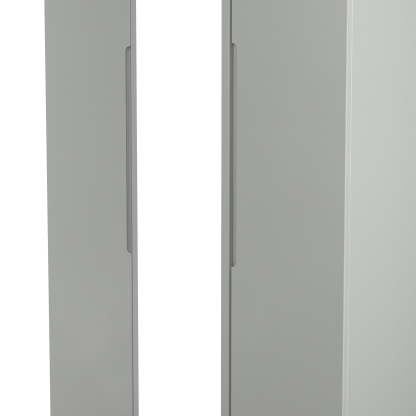 Mitton Triple Wardrobe 