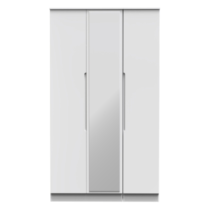 Mitton Triple Wardrobe 