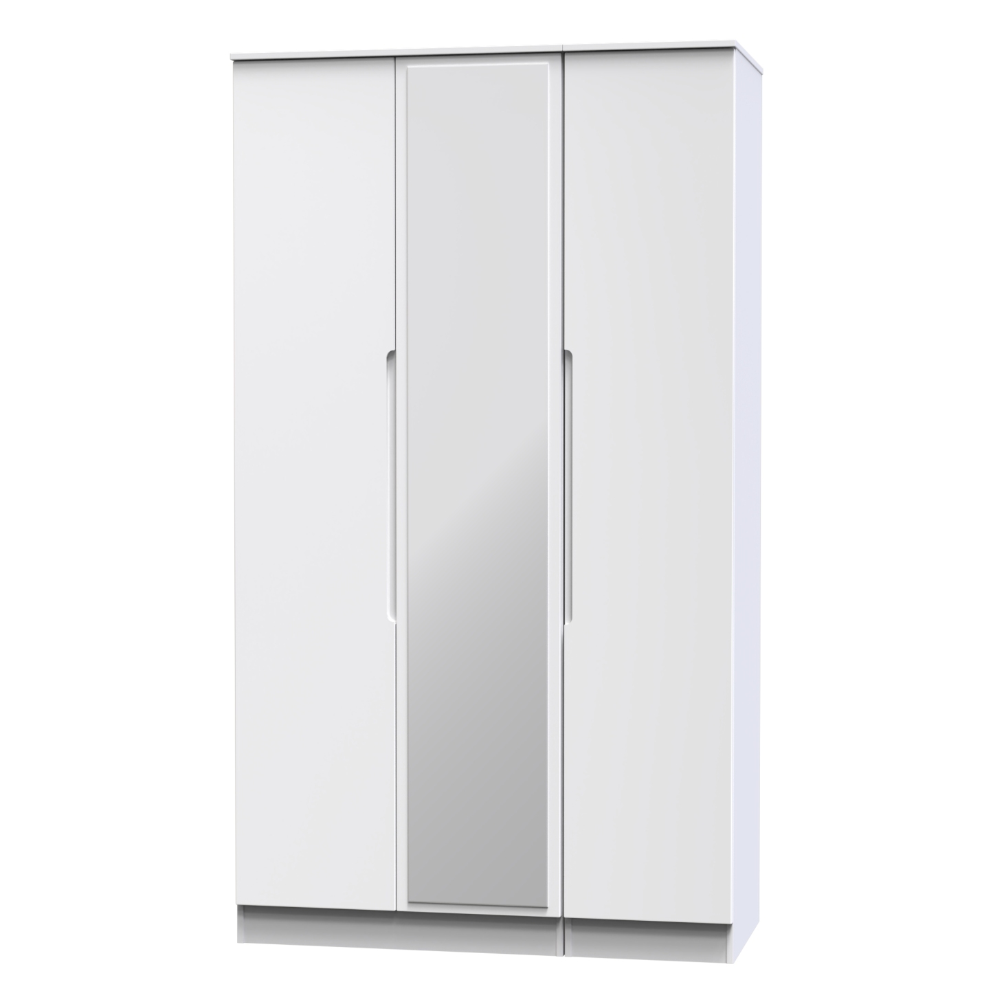 Mitton Triple Wardrobe 