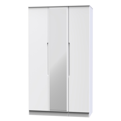 Mitton Triple Wardrobe 