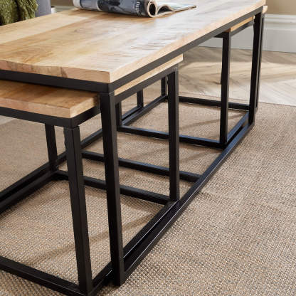 Cherokee Nest of 3 Tables