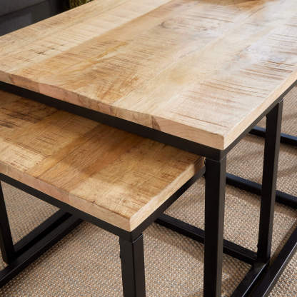 Cherokee Nest of 3 Tables