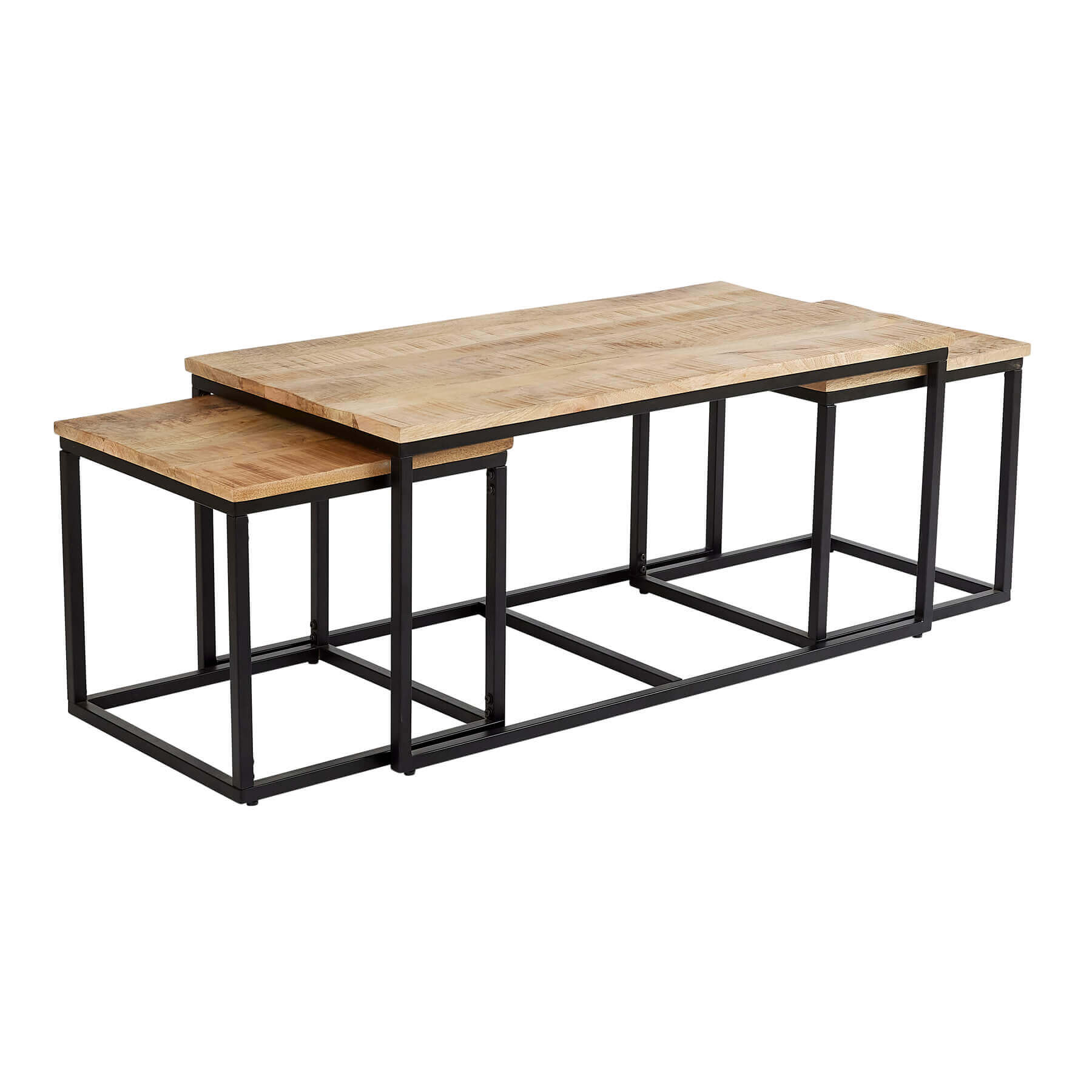 Cherokee Nest of 3 Tables