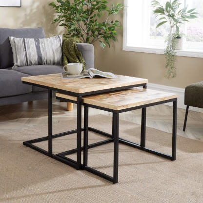 Reno Nest 2 Square Tables