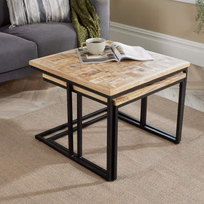 Reno Nest 2 Square Tables