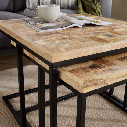 Reno Nest 2 Square Tables