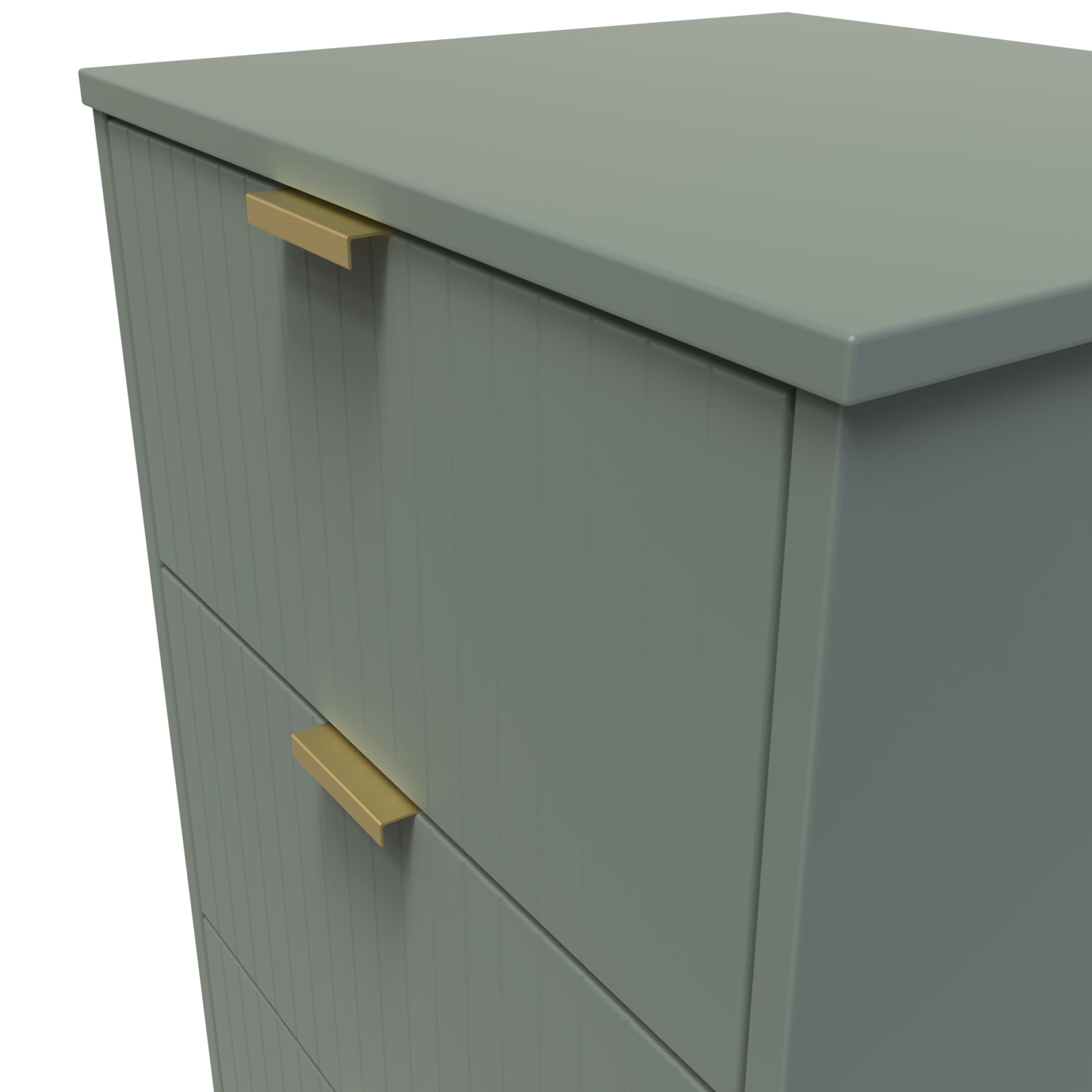 Bliss 3 Drawer Bedside