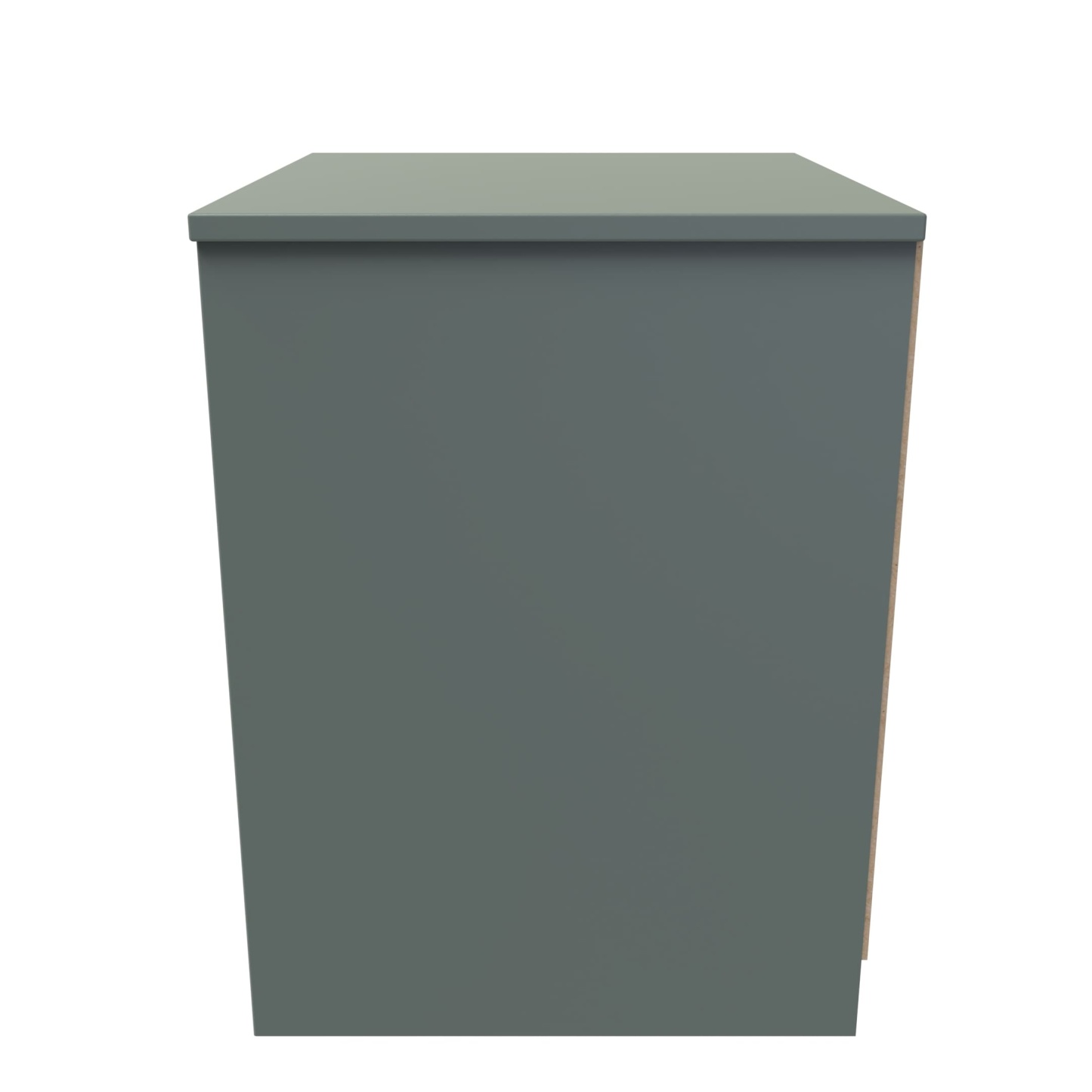 Bliss 2 Drawer Bedside