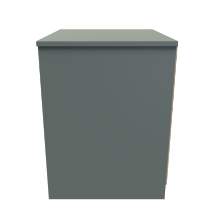 Bliss 2 Drawer Bedside