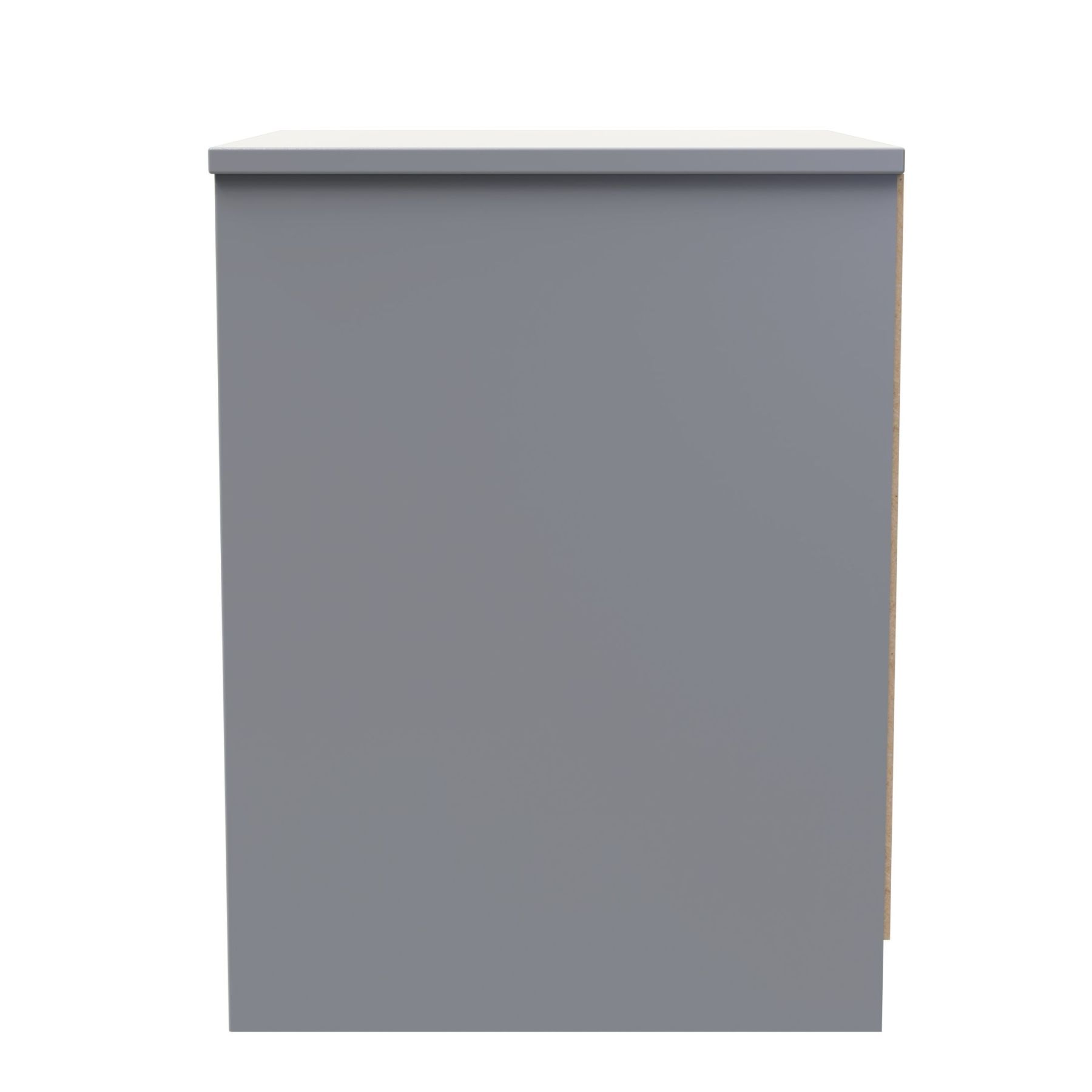 Bliss 2 Drawer Bedside