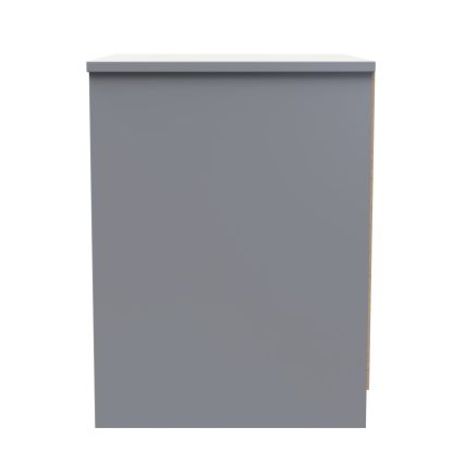 Bliss 2 Drawer Bedside