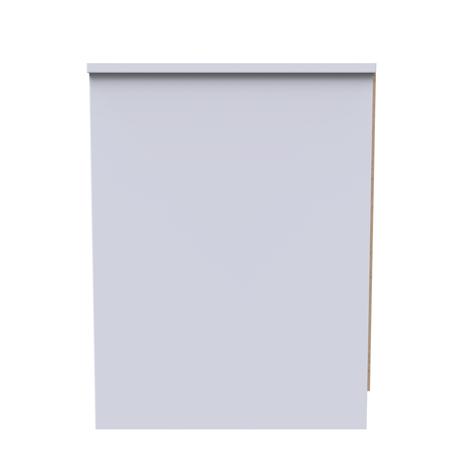 Bliss 2 Drawer Bedside