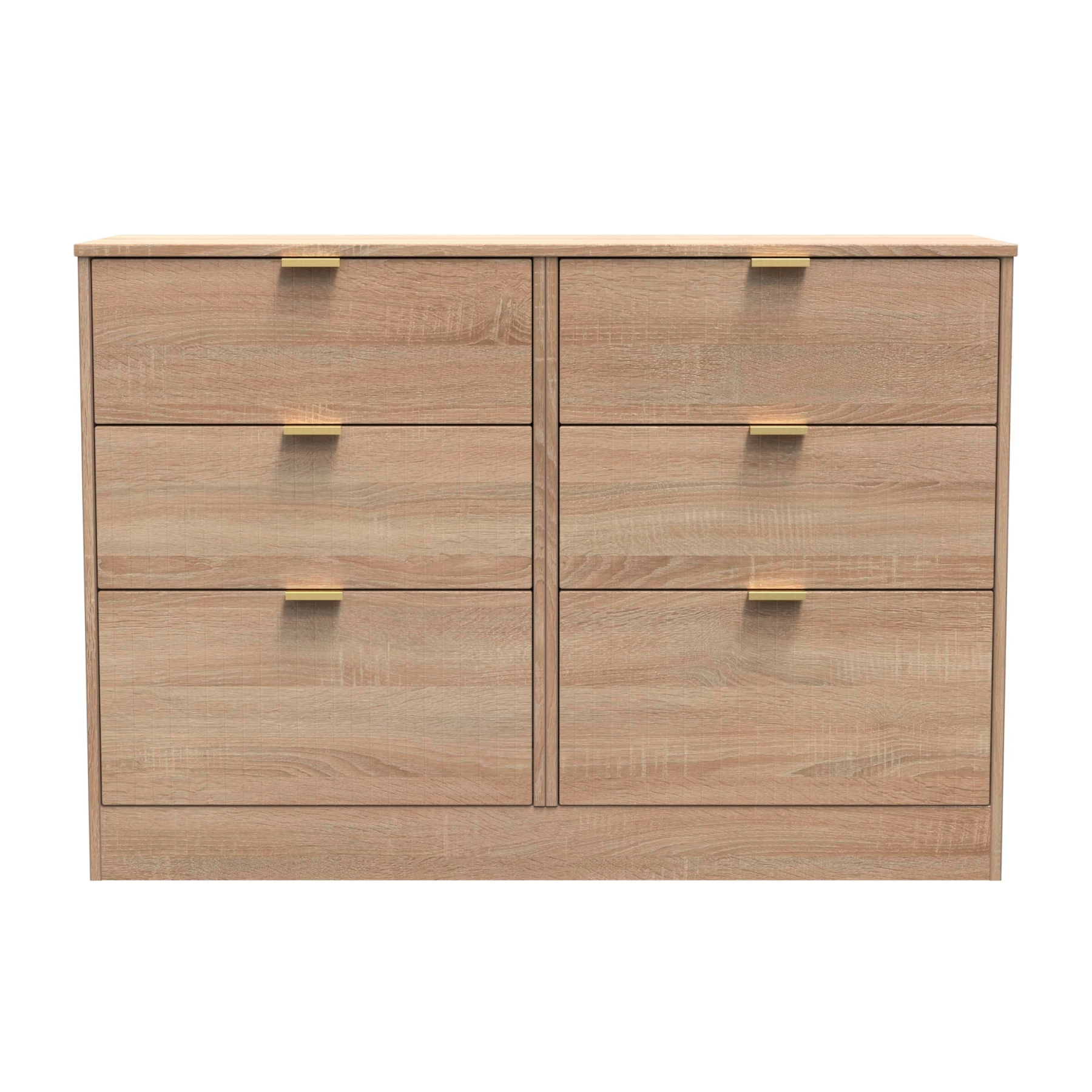 Bliss 6 Drawer Chest