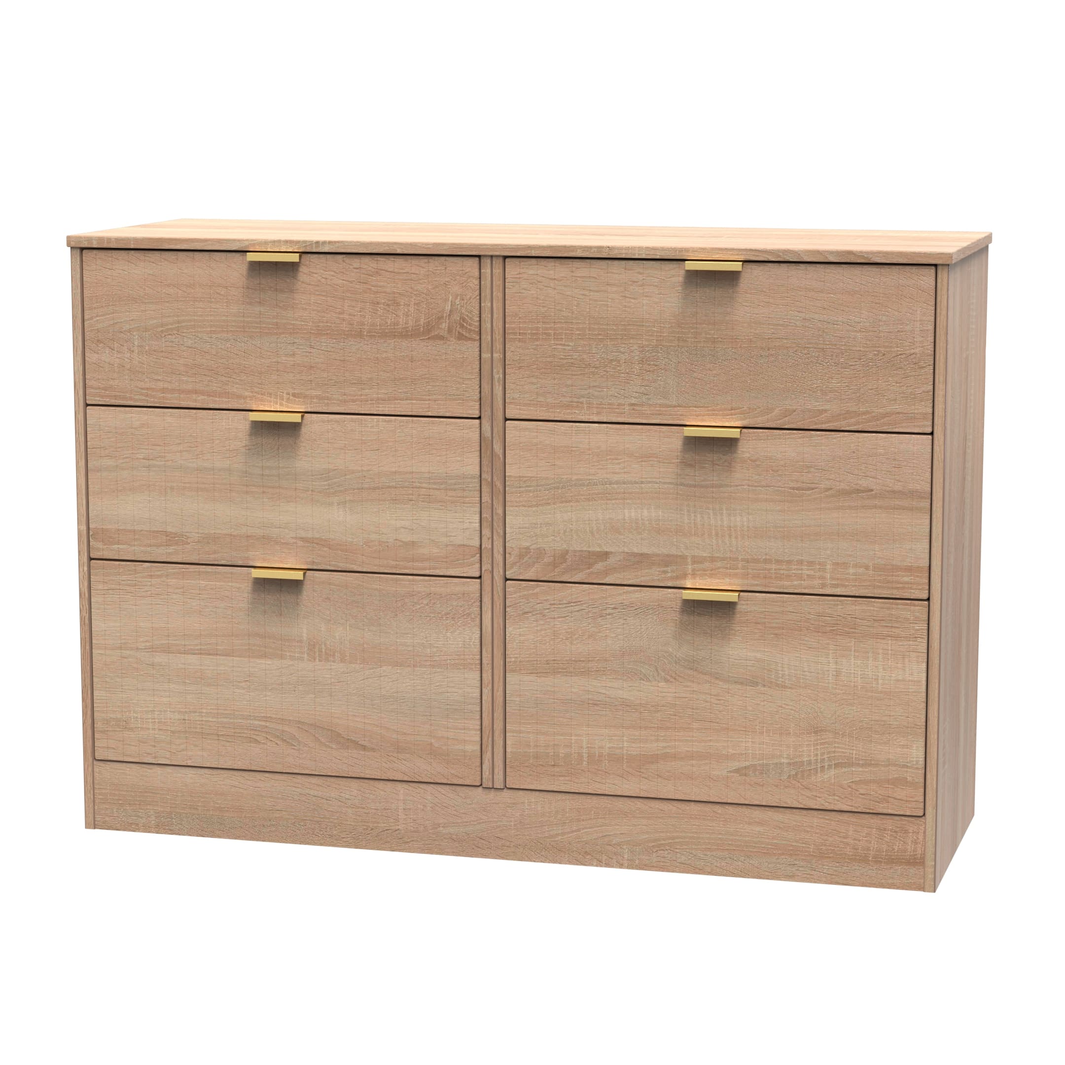 Bliss 6 Drawer Chest