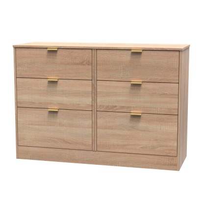 Bliss 6 Drawer Chest