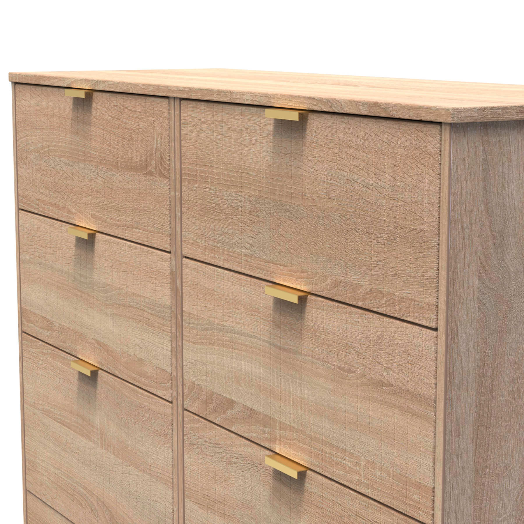 Bliss 6 Drawer Chest