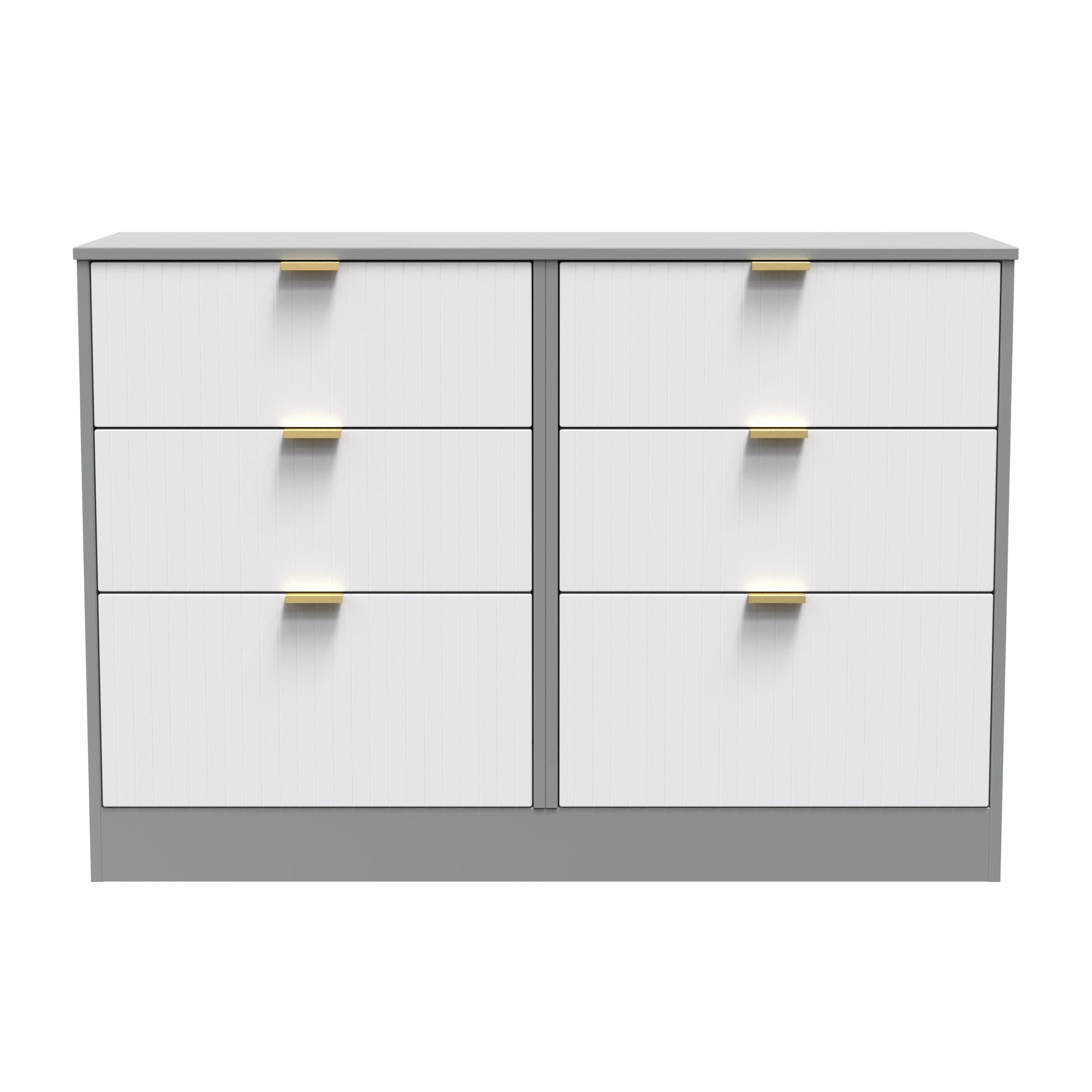 Bliss 6 Drawer Chest