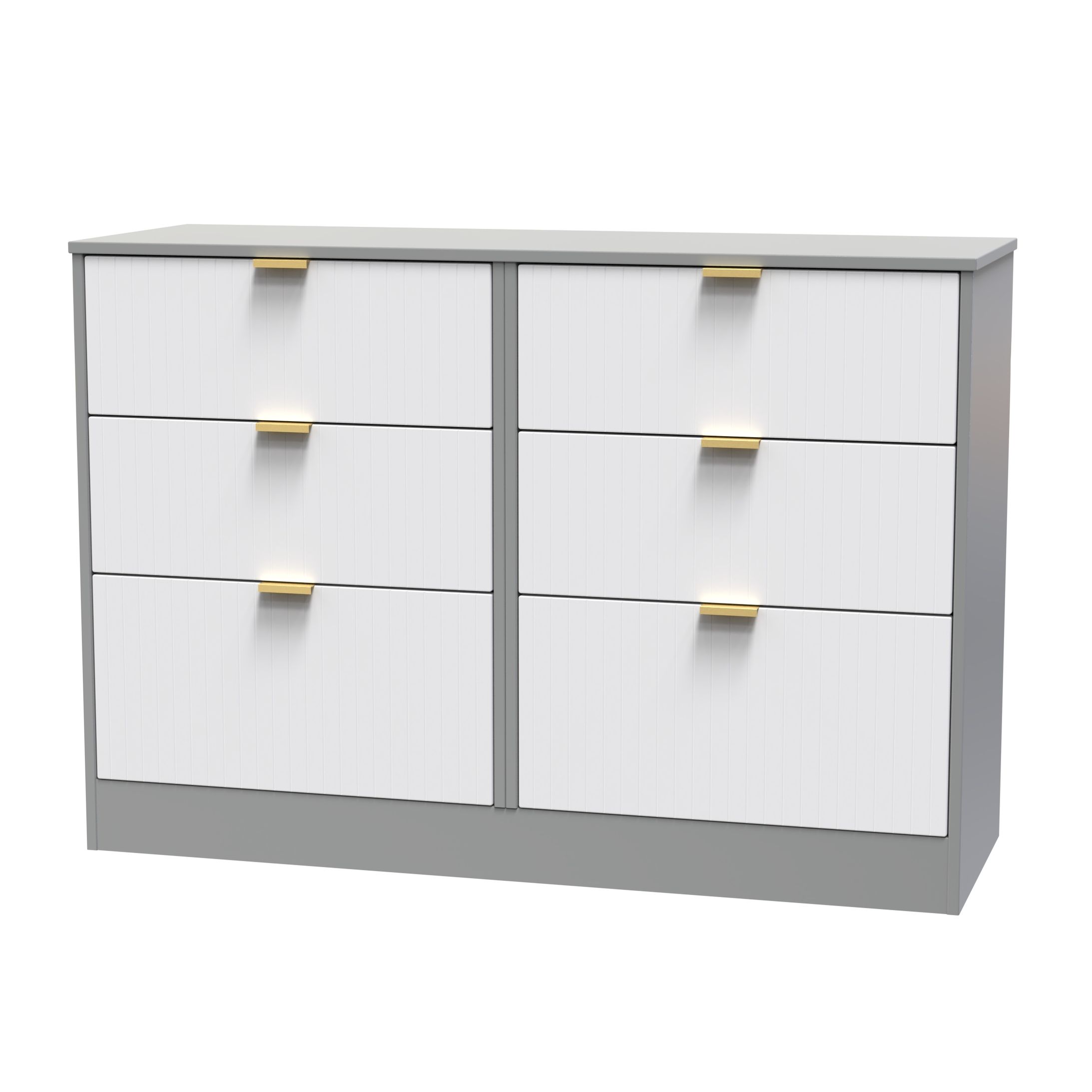 Bliss 6 Drawer Chest