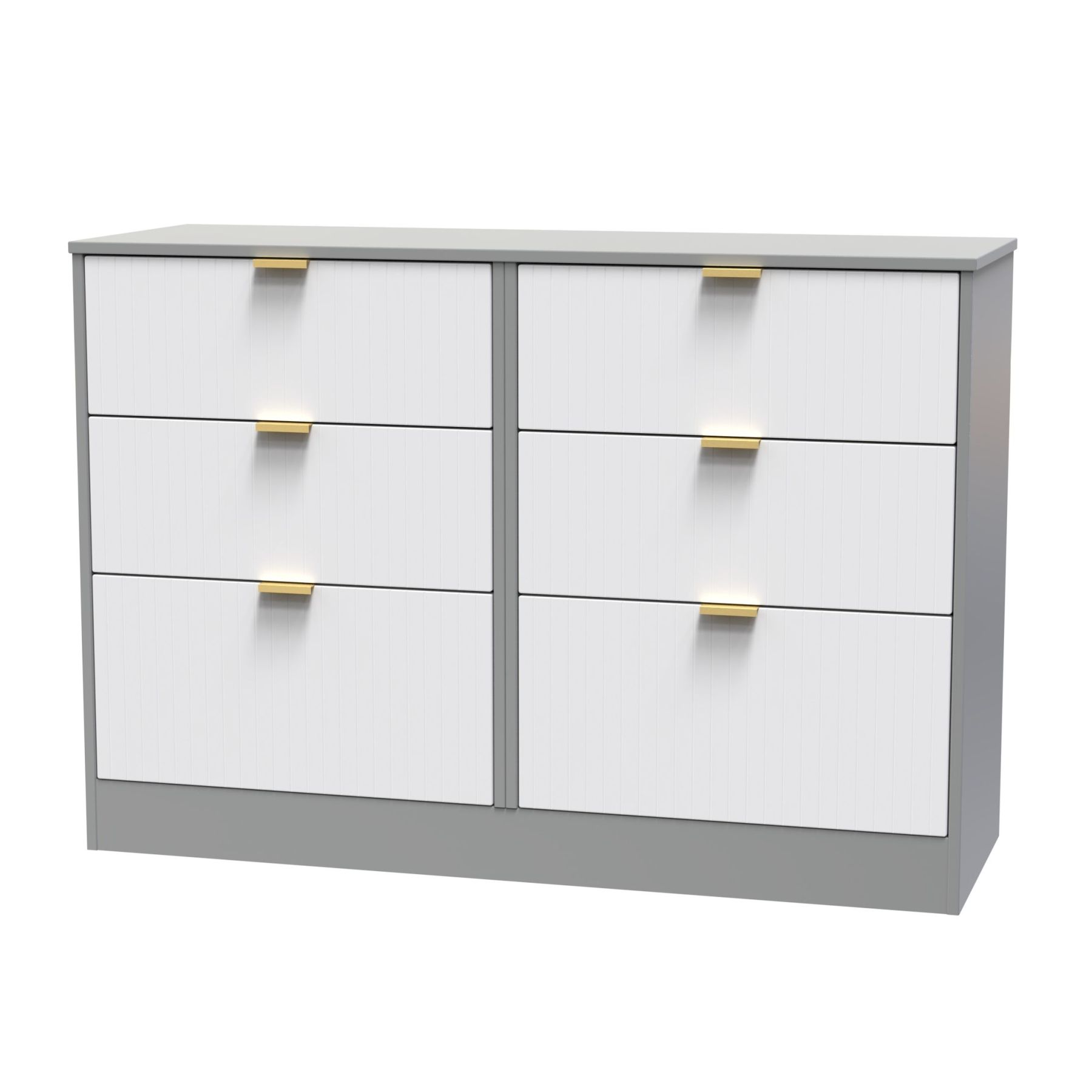 Bliss 6 Drawer Chest