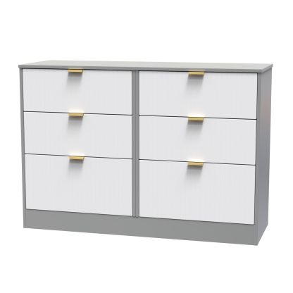 Bliss 6 Drawer Chest