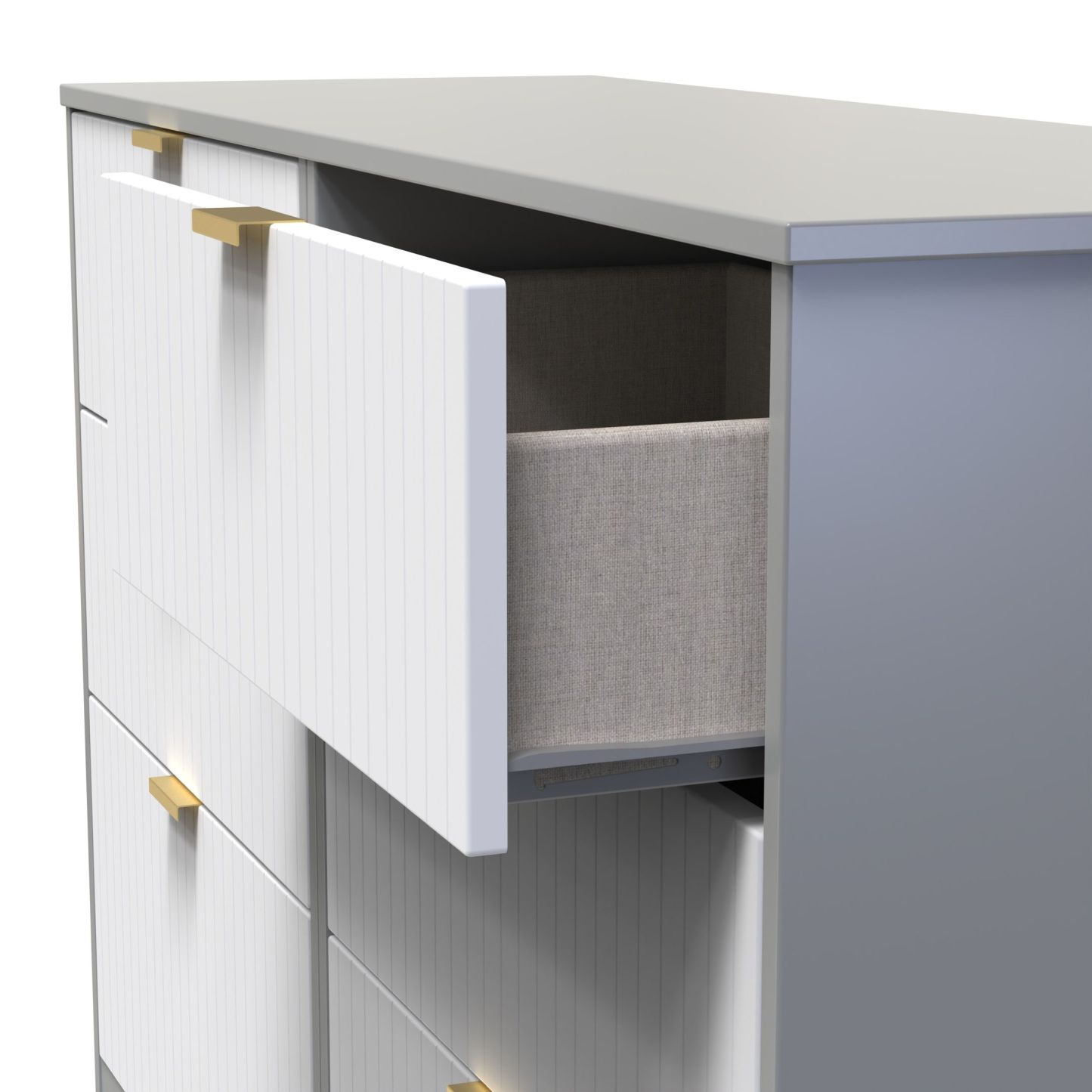 Bliss 6 Drawer Chest