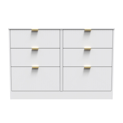 Bliss 6 Drawer Chest