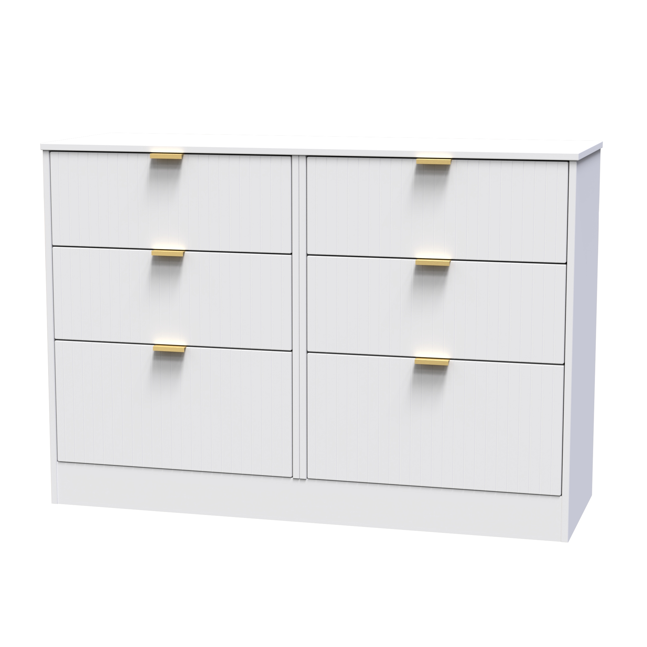 Bliss 6 Drawer Chest