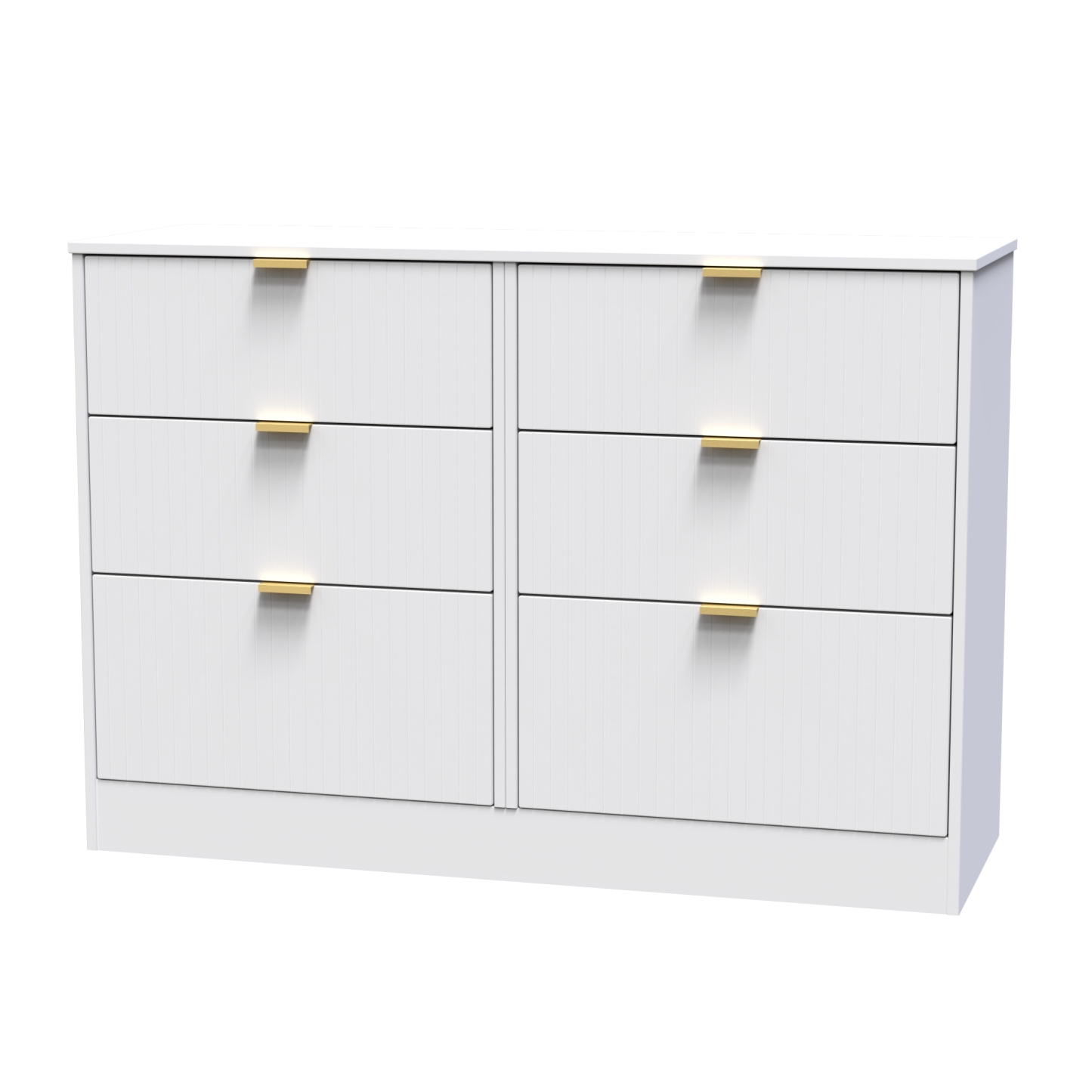 Bliss 6 Drawer Chest